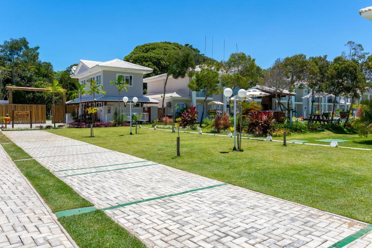 C17A - Seven Heaven Vacation Arraial D'Ajuda - Alto Da Pitinga - Casa 3 Suites ปอร์โตเซกูโร ภายนอก รูปภาพ