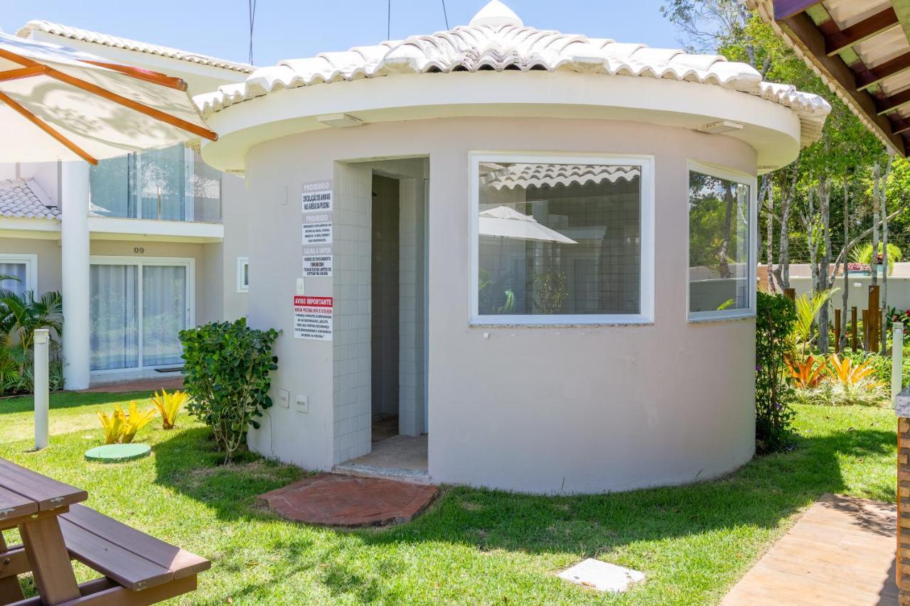 C17A - Seven Heaven Vacation Arraial D'Ajuda - Alto Da Pitinga - Casa 3 Suites ปอร์โตเซกูโร ภายนอก รูปภาพ