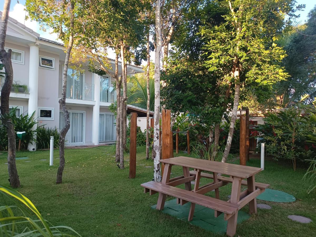 C17A - Seven Heaven Vacation Arraial D'Ajuda - Alto Da Pitinga - Casa 3 Suites ปอร์โตเซกูโร ภายนอก รูปภาพ
