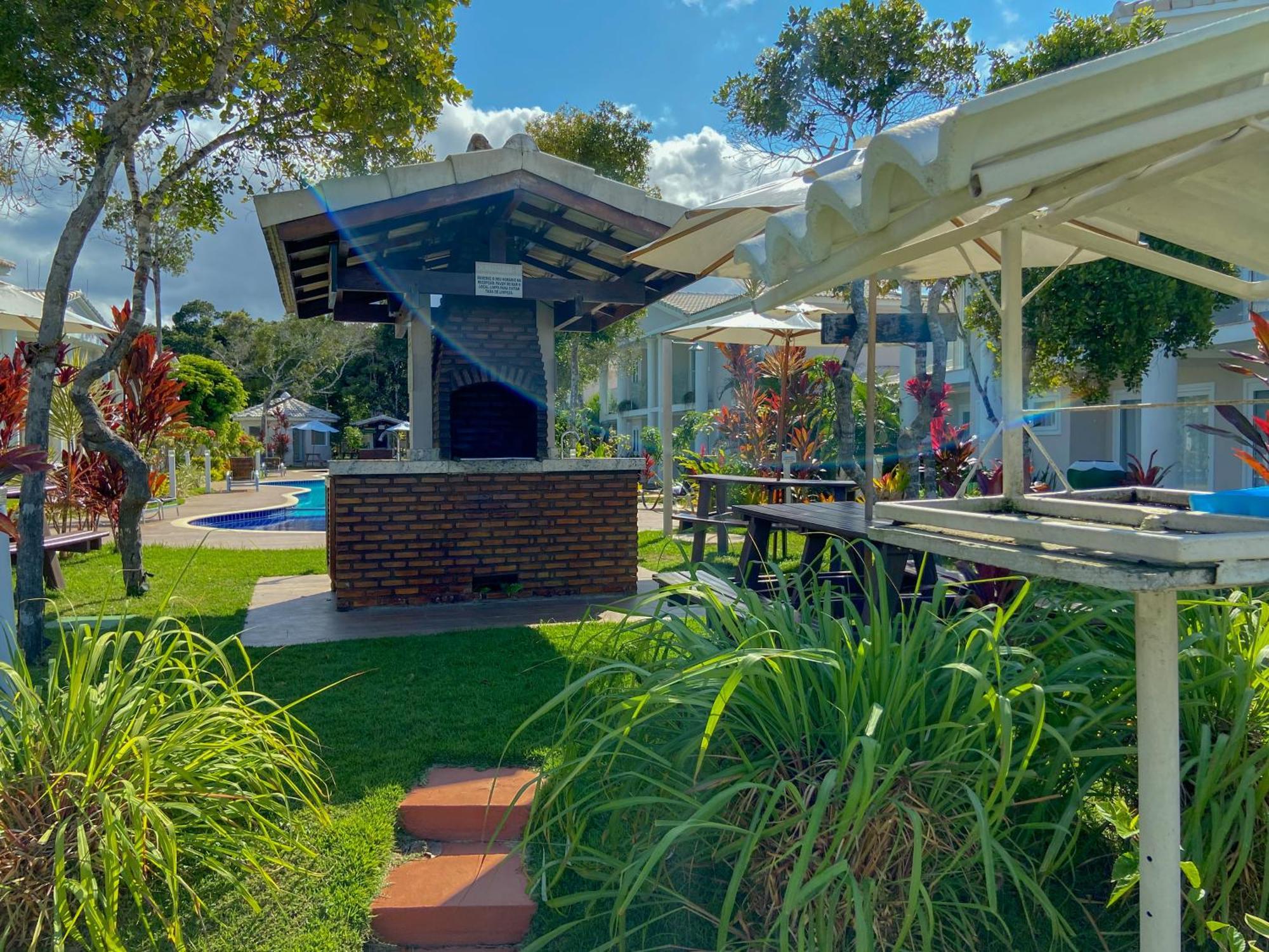 C17A - Seven Heaven Vacation Arraial D'Ajuda - Alto Da Pitinga - Casa 3 Suites ปอร์โตเซกูโร ภายนอก รูปภาพ