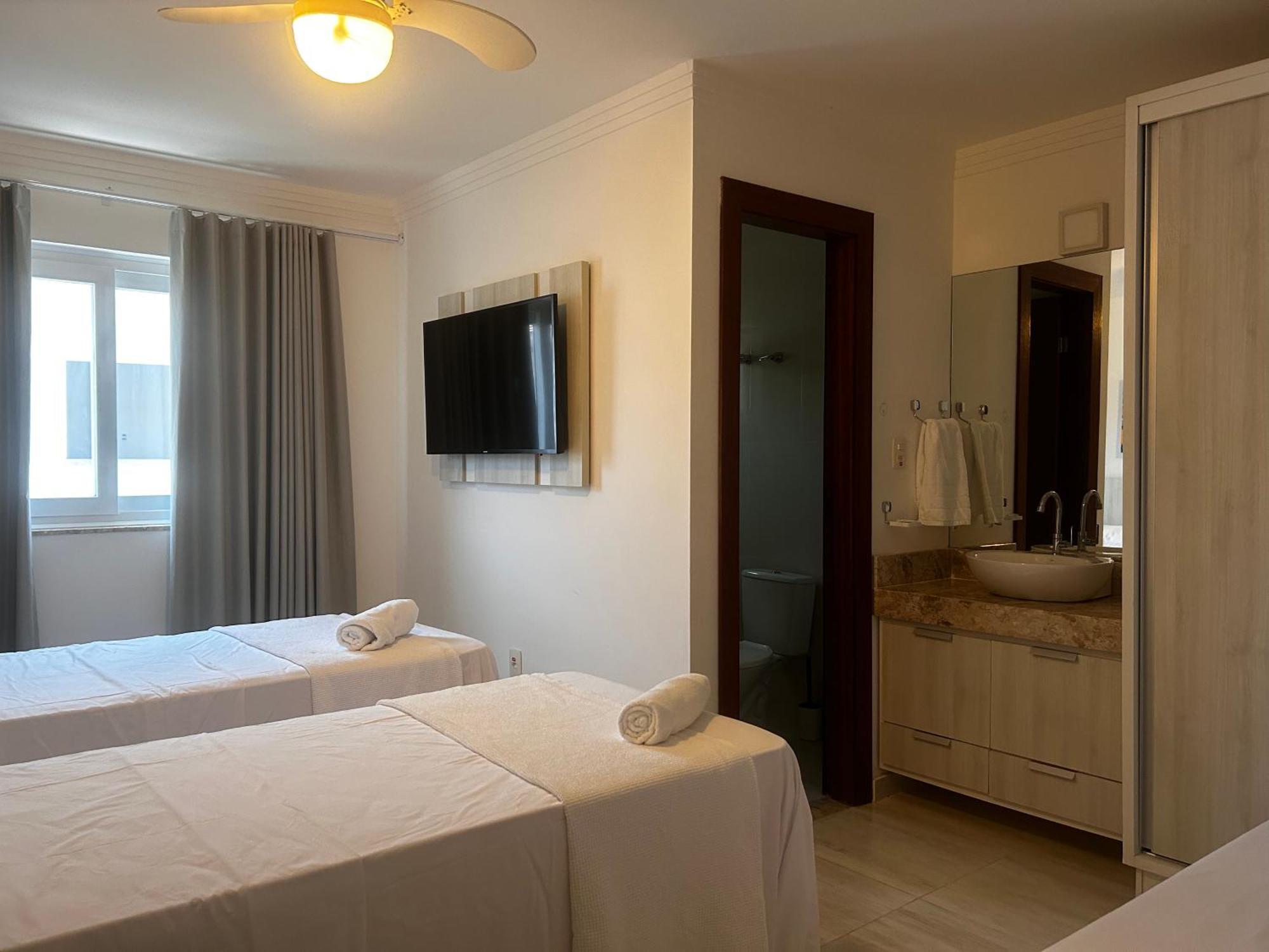 C17A - Seven Heaven Vacation Arraial D'Ajuda - Alto Da Pitinga - Casa 3 Suites ปอร์โตเซกูโร ภายนอก รูปภาพ