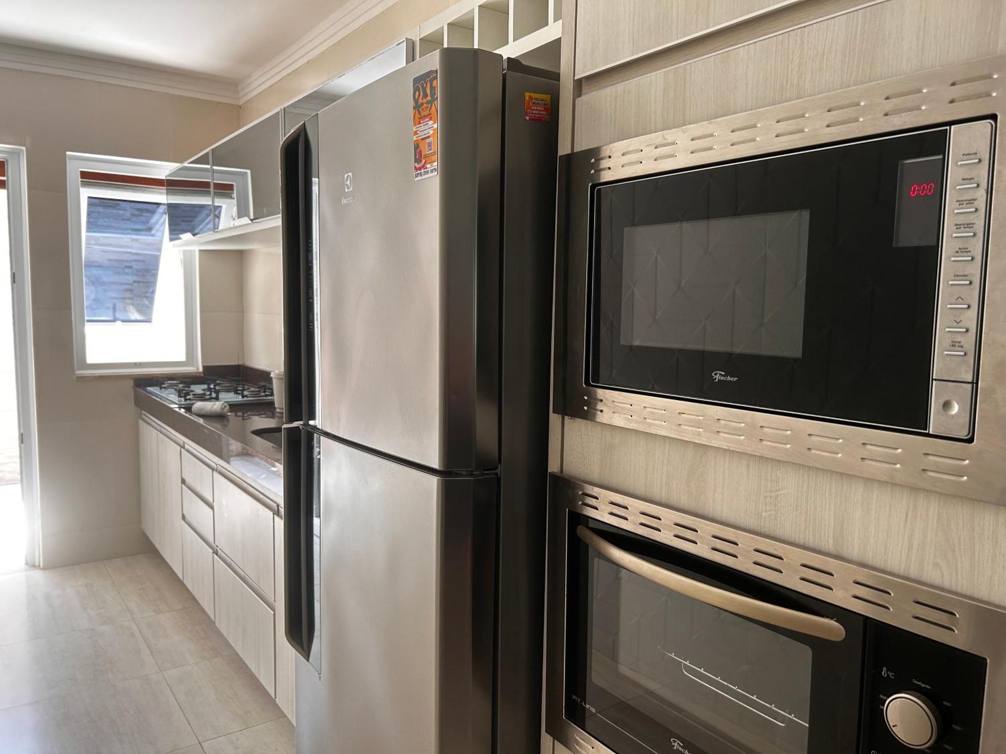 C17A - Seven Heaven Vacation Arraial D'Ajuda - Alto Da Pitinga - Casa 3 Suites ปอร์โตเซกูโร ภายนอก รูปภาพ