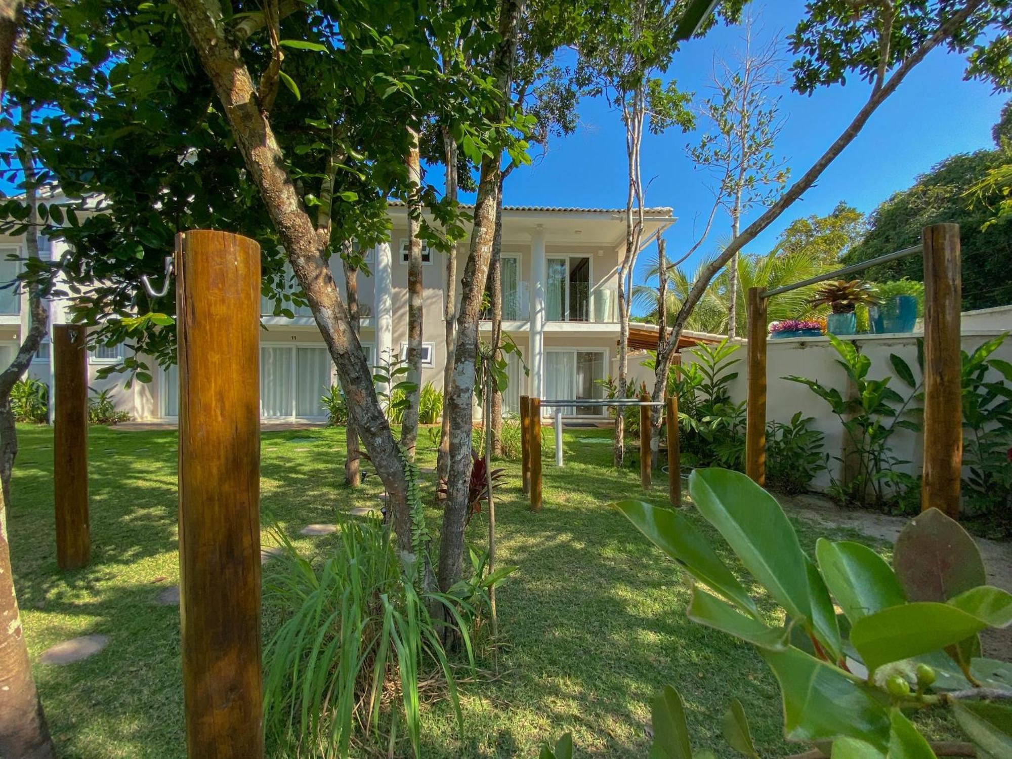 C17A - Seven Heaven Vacation Arraial D'Ajuda - Alto Da Pitinga - Casa 3 Suites ปอร์โตเซกูโร ภายนอก รูปภาพ