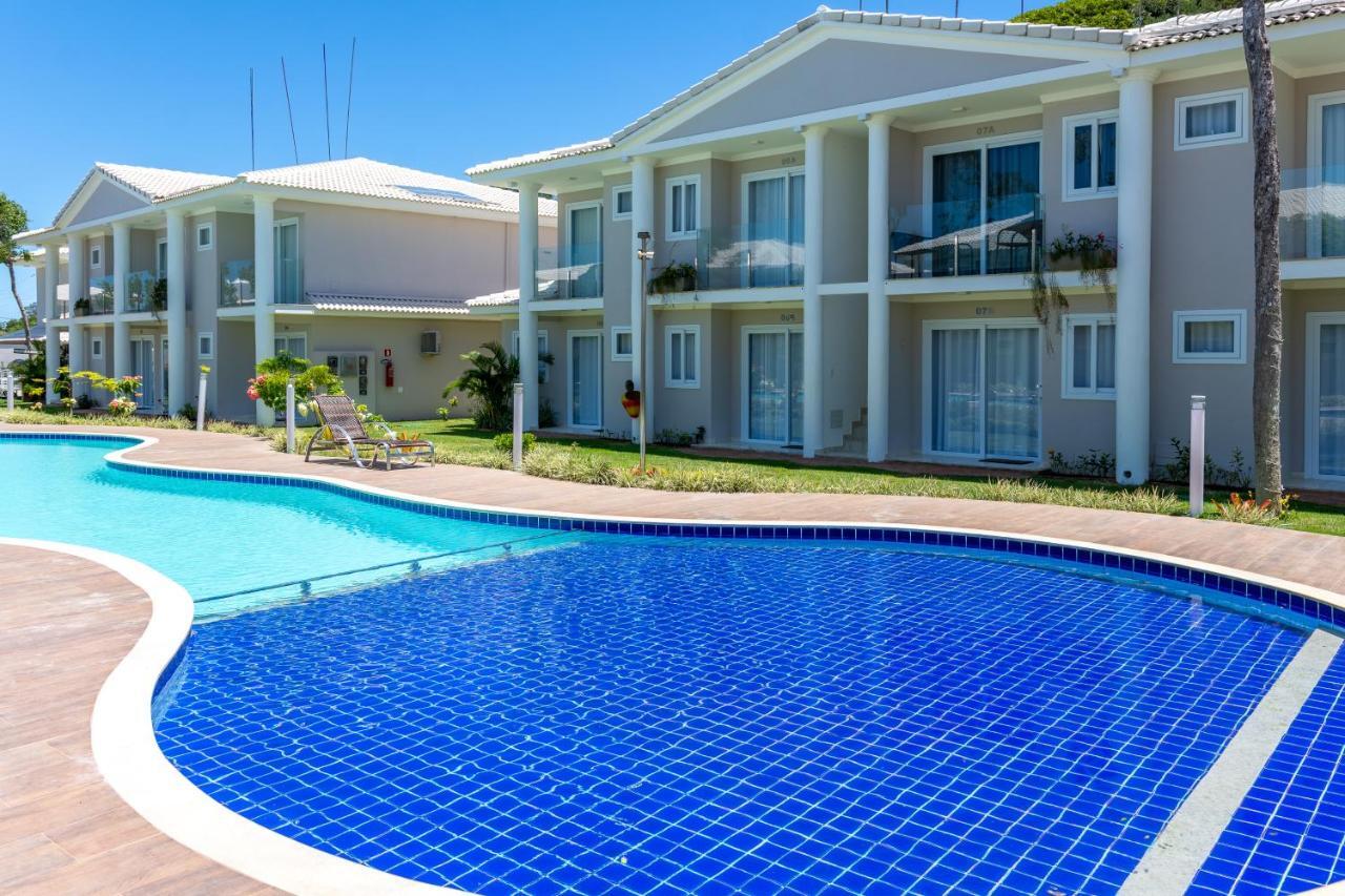 C17A - Seven Heaven Vacation Arraial D'Ajuda - Alto Da Pitinga - Casa 3 Suites ปอร์โตเซกูโร ภายนอก รูปภาพ
