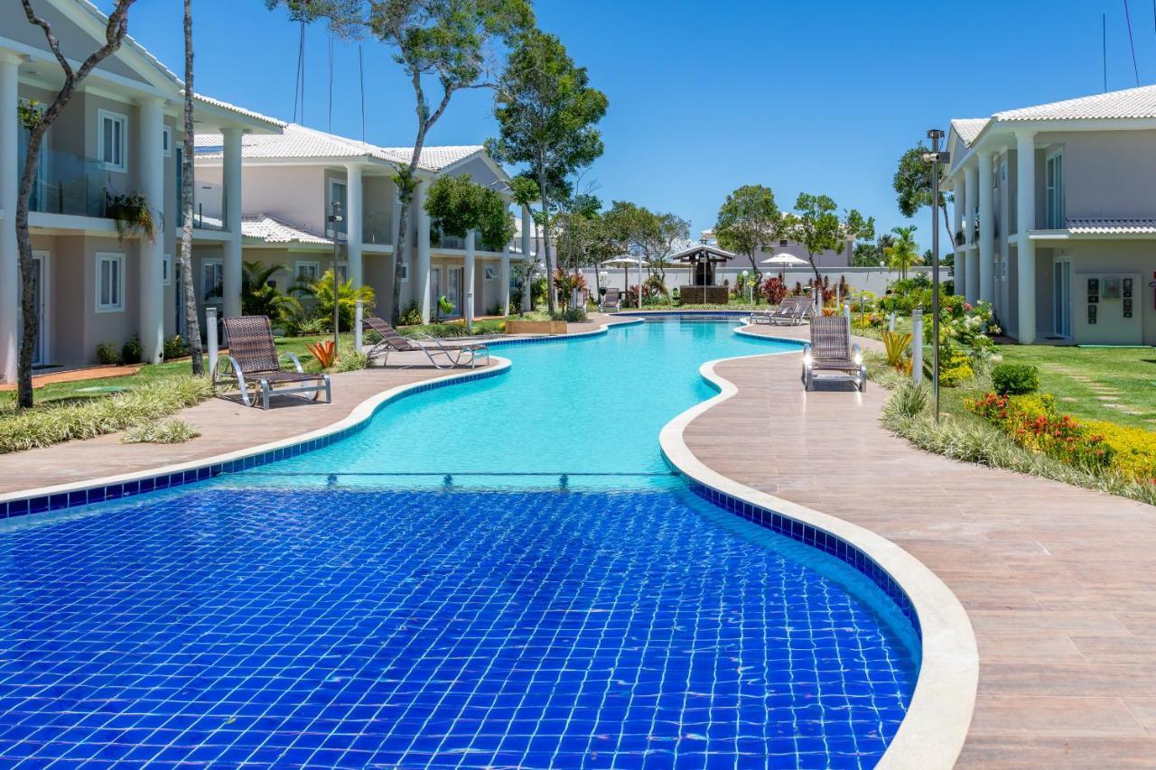 C17A - Seven Heaven Vacation Arraial D'Ajuda - Alto Da Pitinga - Casa 3 Suites ปอร์โตเซกูโร ภายนอก รูปภาพ